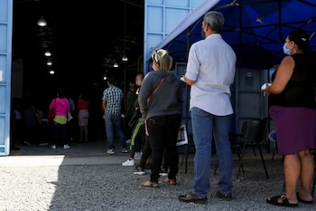 Las solicitudes de protección internacional de nicaragüenses representan el 87 por ciento del total que recibe Costa Rica. (REUTERS/Mayela López)