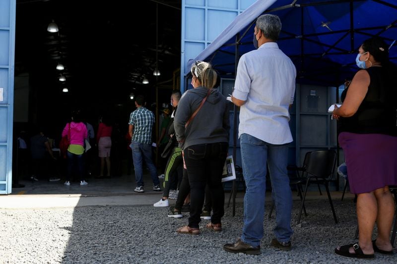 Las solicitudes de nicaragüenses concentran el 87% de los pedidos de refugio que recibe Costa Rica