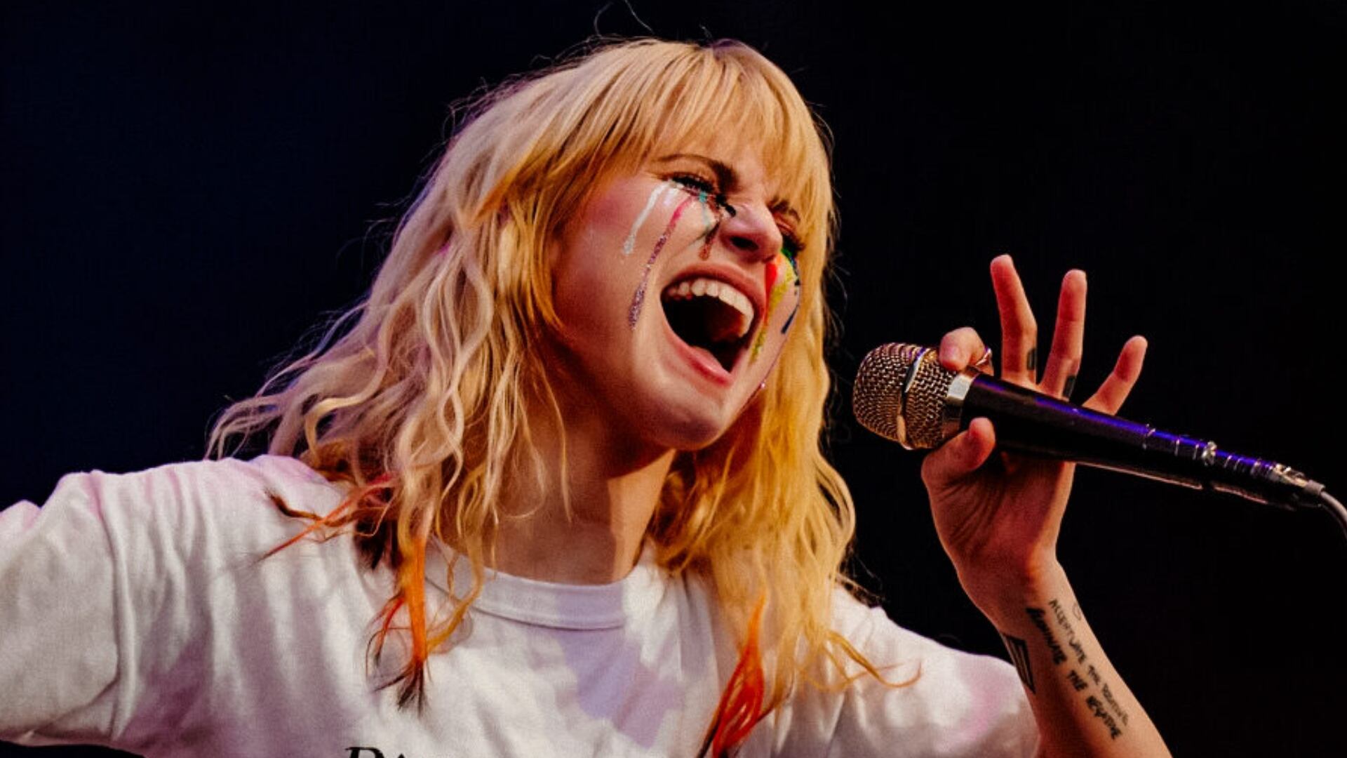 Hayley Williams vibrará con sus seguidores peruanos en Costa 21.