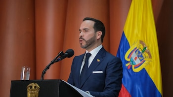 La Justicia colombiana admite una demanda de nulidad contra la elección de De la Espriella