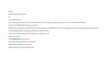 Documento interno de Alcogal donde