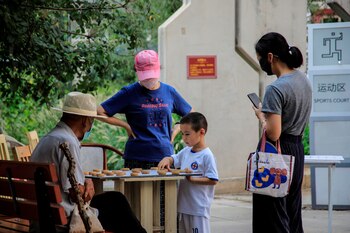 China registró de nuevo el