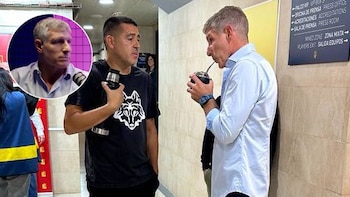 Martín Palermo reveló cuándo empezó