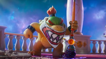 Super Mario Galaxy: La Película