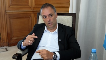 Manuel Adorni: “Con 43% de