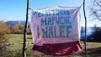 La comunidad mapuche Inalef está