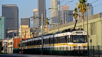 LA Seeks $$ For Olympics