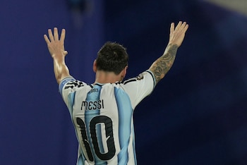 Mundial 2026 - Argentina - Argelia