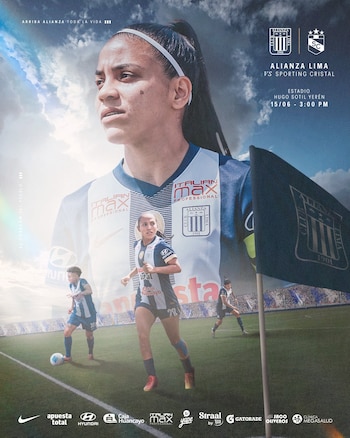 Alianza Lima y Sporting Cristal