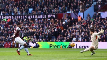 Jhon Durán es considerado como