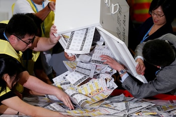 A mediados de septiembre, unos