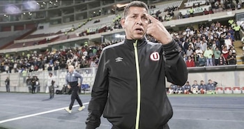 José Luis Carranza – Héctor Cúper – Universitario de Deportes – Perú – deportes – 13 julio