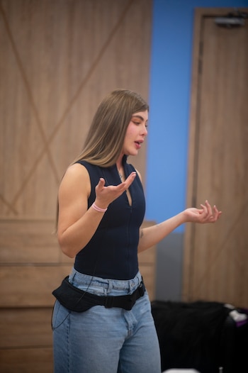 Tras dejar el reality, la