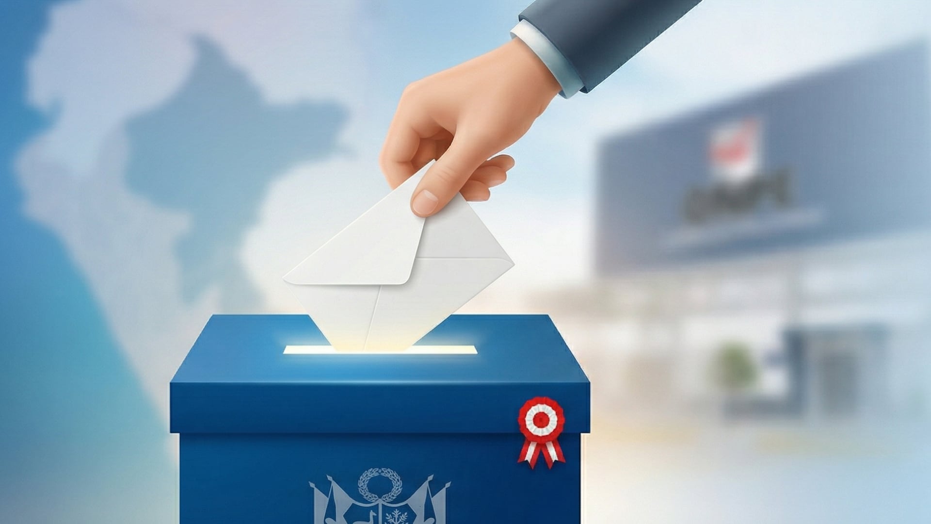 Más de 26 millones de peruanos integran el padrón electoral de 2026, incluyendo a 2,3 millones de nuevos votantes que ejercerán su derecho por primera vez. (Infobae)