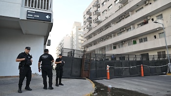 Más de 200 vecinos fueron