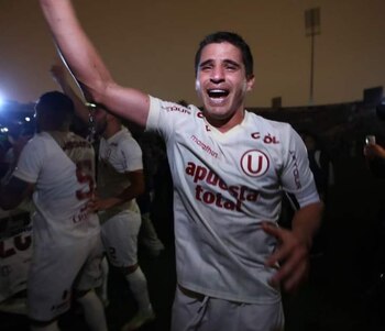 Aldo Corzo logró su primer