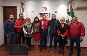 De acuerdo a Layda Sansores,