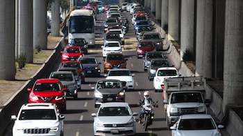 Bloqueos, manifestaciones y accidentes viales