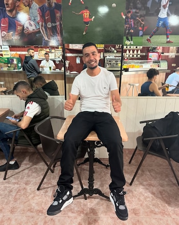 El bar del tío de Lamine Yamal (Instagram)