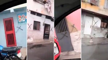 Persecución en Venezuela: la dictadura