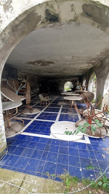 “Había muchas mesas de fibra