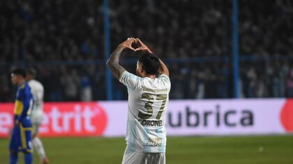 Atlético Tucumán le gana a Boca Juniors en el inicio de la Liga Profesional