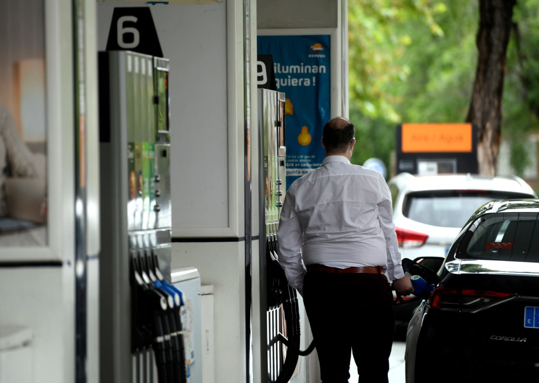El precio de la gasolina cambia todos los días (Reuters)