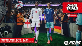 EA SPORTS FC 26 gratis: juega por tiempo limitado con grandes como Messi, Portugal y ligas europeas