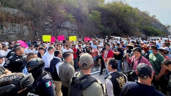 Gobierno federal investiga bloqueos en