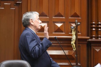 Congresista fujimorista preside la comisión