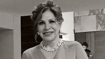 Muere Marisela Berti, actriz de