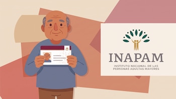 Aguinaldo, prestaciones y seguro social para adultos mayores: cómo obtenerlos con tu credencial INAPAM