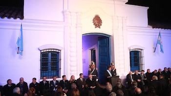 Diputados y senadores libertarios viajarán a Tucumán por el 9 de julio para reforzar la foto de unidad del Gobierno