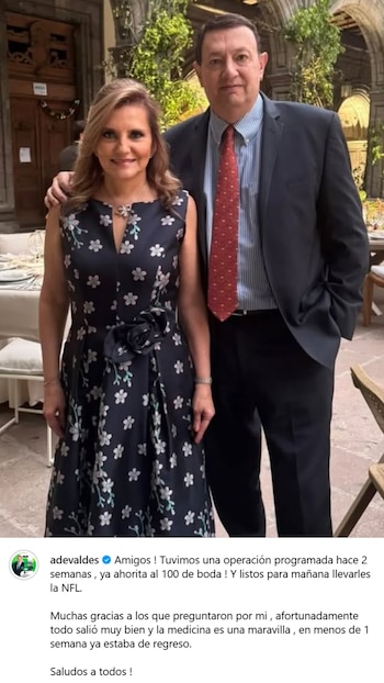 Gracias a la operación, Toño