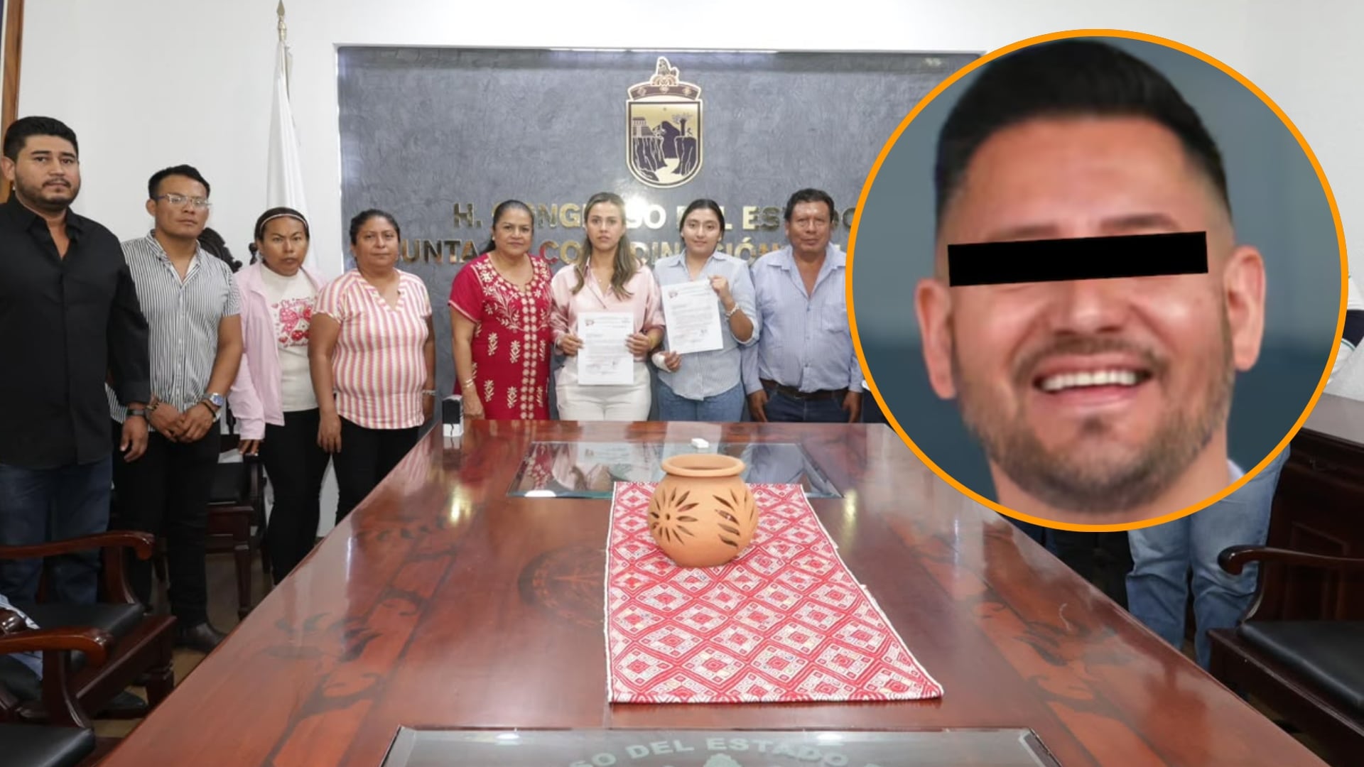 Integrantes del Cabildo de Suchiapa acordaron por unanimidad proponer a Daniela Guadalupe Flores Chanona para asumir las funciones de presidenta municipal. (Ayuntamiento de Suchiapa)