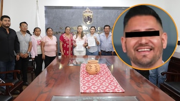 Cabildo designa a Daniela Flores alcaldesa de Suchiapa tras detención de su antecesor por asociación delictuosa