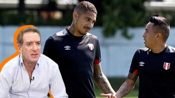 Eddie Fleischman exigió que Paolo Guerrero y Christian Cueva no vayan a la Copa América con lapidario comentario.