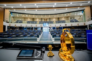 La Asamblea Legislativa de El Salvador aprobó USD 80 millones adicionales al presupuesto del ramo de Economía. (Cortesía: Ernesto Castro)