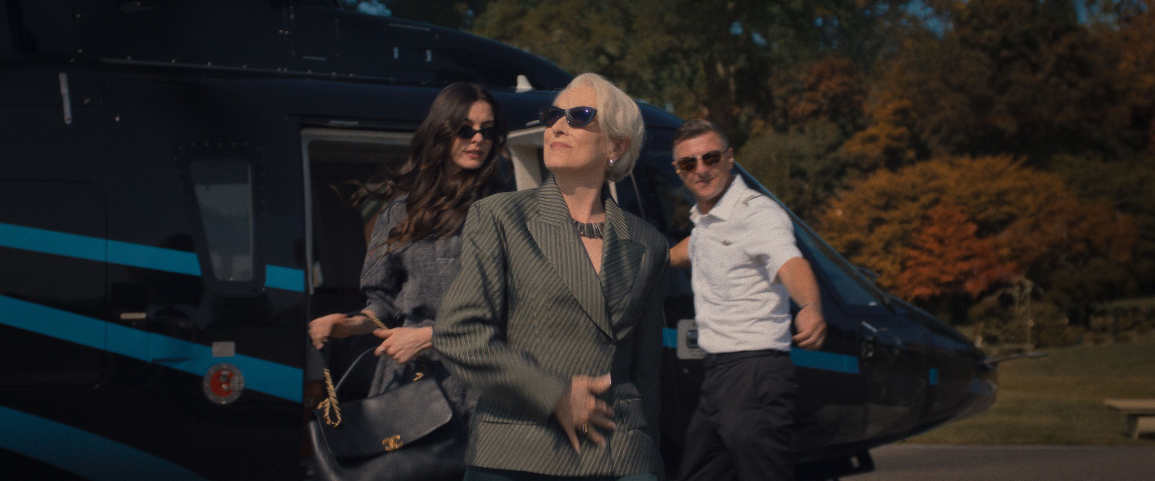 La presión sobre las mujeres en posiciones de poder incluye la necesidad de proyectar una imagen menos amenazante, según Meryl Streep (20th Century Fox)