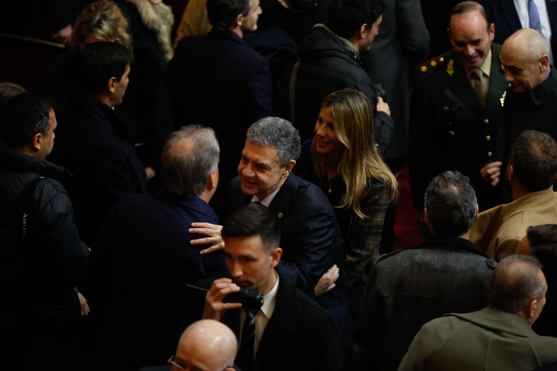 El jefe de Gobierno porteño, Jorge Macri (RS FOTOS)