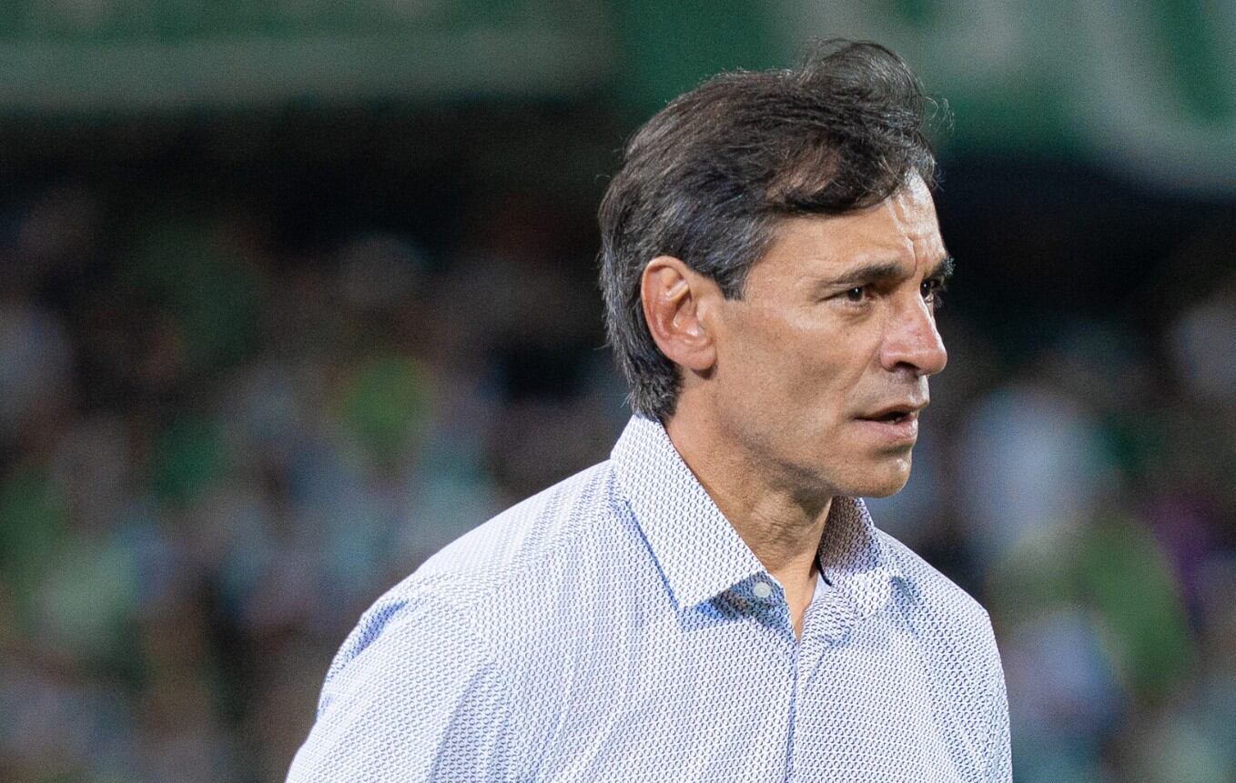 Fabián Bustos habló sobre la evolución de la lesión de Radamel Falcao García-crédito Millonarios FC