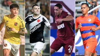 Tabla de posiciones del Grupo