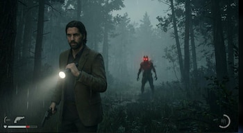 Alan Wake 2.