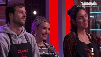 Nueva expulsada en ‘Masterchef’, un embarazo sorpresa y cinco recetas africanas: “Es el bollo que se está cocinando aquí dentro”