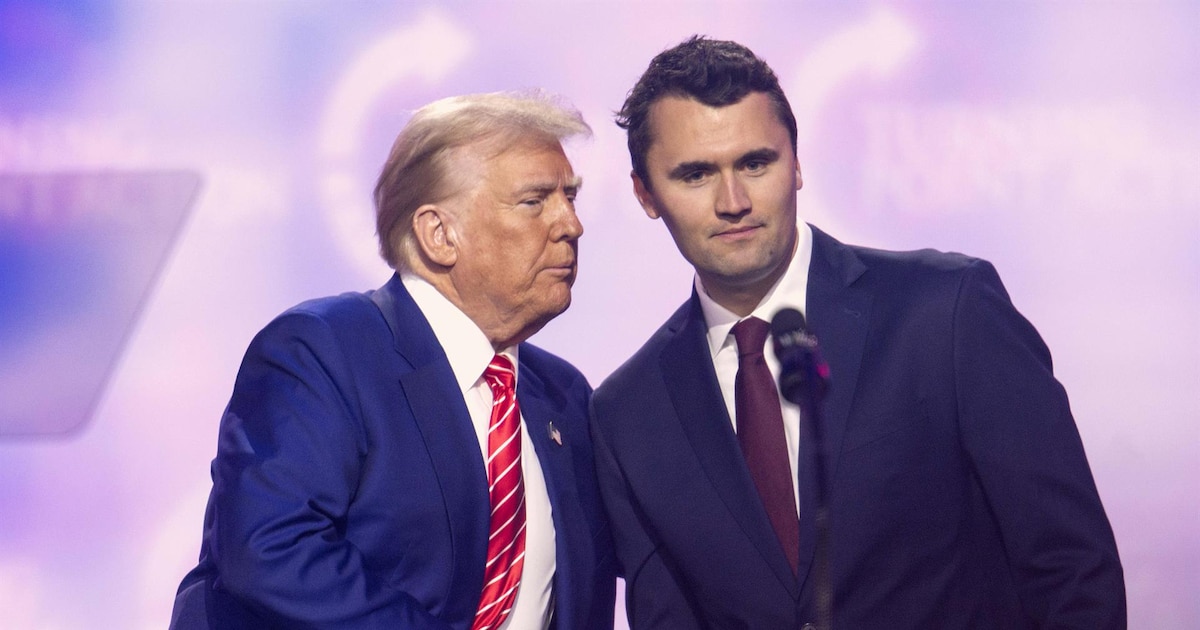 Por qué la figura de Charlie Kirk resultó fundamental para el éxito electoral de Trump en 2024