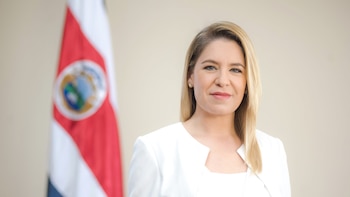 Claudia Dobles, la arquitecta y