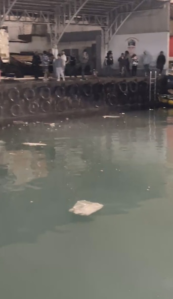 La subida del nivel del