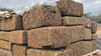 FGR incineró más de 300