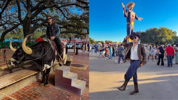 Sadham José conquista la State