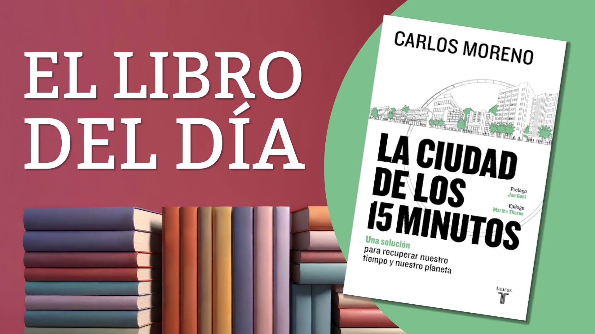 El libro del día: